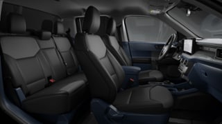 2026 Ford Maverick® Internal Image 1